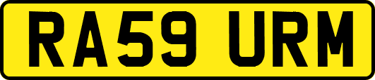 RA59URM