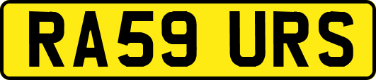RA59URS
