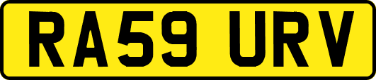 RA59URV
