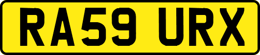 RA59URX