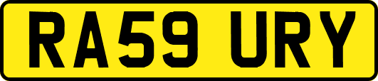 RA59URY