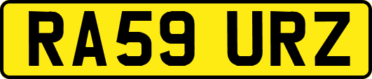 RA59URZ