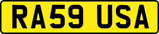 RA59USA