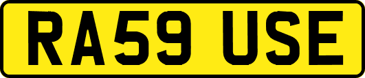 RA59USE