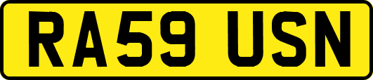 RA59USN