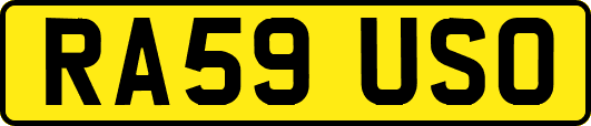 RA59USO