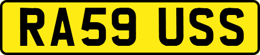 RA59USS