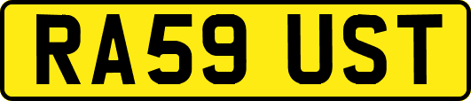 RA59UST
