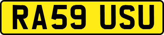 RA59USU