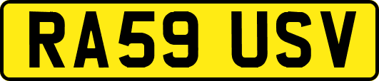 RA59USV