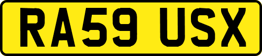 RA59USX