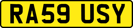 RA59USY