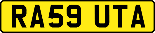 RA59UTA