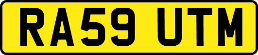 RA59UTM