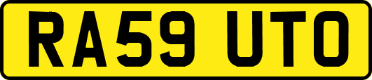 RA59UTO