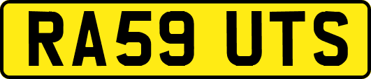 RA59UTS