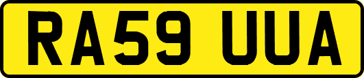 RA59UUA