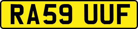 RA59UUF