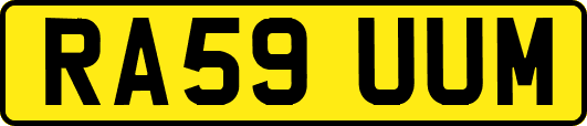 RA59UUM