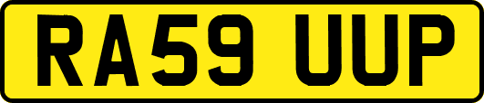 RA59UUP