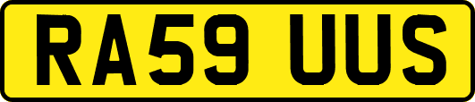 RA59UUS