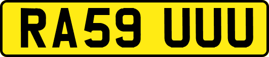 RA59UUU
