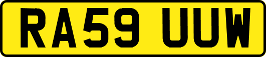 RA59UUW