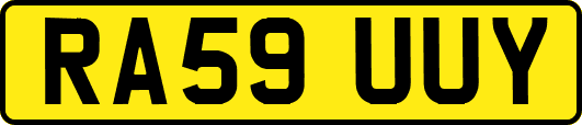 RA59UUY
