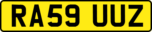 RA59UUZ