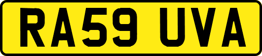 RA59UVA