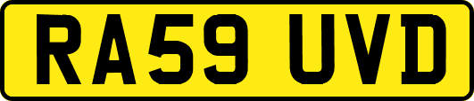 RA59UVD