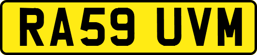 RA59UVM