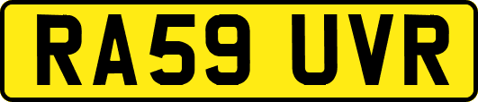 RA59UVR
