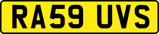RA59UVS
