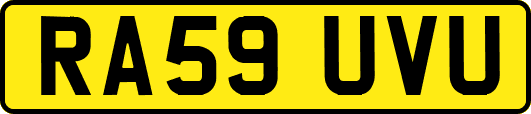 RA59UVU