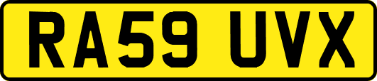 RA59UVX