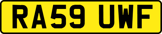 RA59UWF