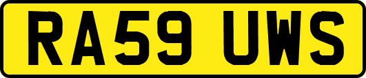 RA59UWS