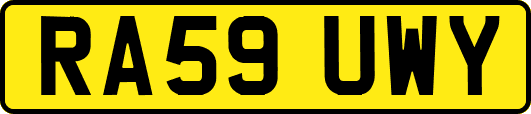 RA59UWY