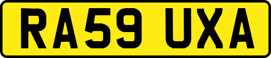 RA59UXA