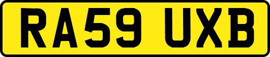 RA59UXB