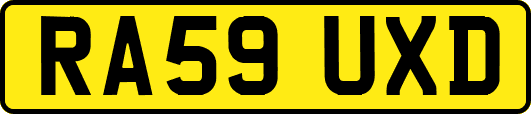 RA59UXD