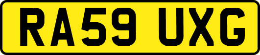 RA59UXG