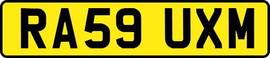 RA59UXM