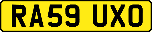 RA59UXO