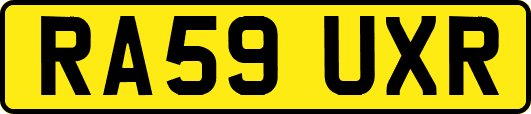 RA59UXR