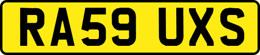 RA59UXS