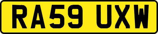 RA59UXW