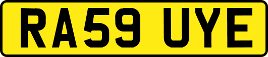 RA59UYE