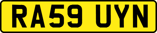 RA59UYN